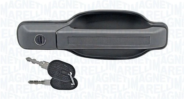 Exterior Door Handle